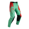 Spodnie cross damskie LEATT MOTO 4.5 LADY TEAL GREEN zielony