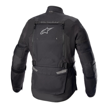 Kurtka tekstylna ALPINESTARS BOGOTA PRO DRYSTAR BLACK/BLACK czarny