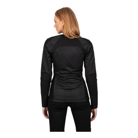 Kurtka tekstylna damska KNOX URBANE PRO LADY MK3 BLACK czarny