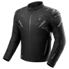 Kurtka tekstylna SHIMA STX G2 BLACK czarny