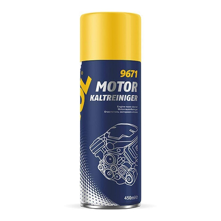 Środek do mycia silnika MANNOL 9671 KALTREINIGER 450ml