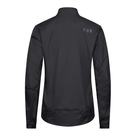 Kurtka enduro FOX RANGER WIND BLACK czarny