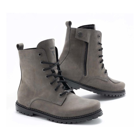 Buty krótkie REBELHORN NOMAD DARK GREY szary
