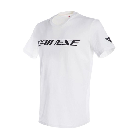 Koszulka T-shirt DAINESE T-SHIRT WHITE biały