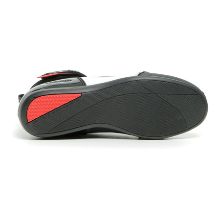 Buty krótkie DAINESE ENERGYCA D-WP BLACK/WHITE/RED czarny biały czerwony