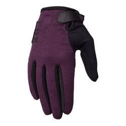 Rękawiczki rowerowe damskie FOX LADY RANGER GEL DARK PURPLE fioletowy