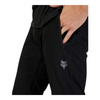 Spodnie rowerowe FOX RANGER BLACK czarny