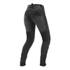 Jeansy motocyklowe damskie SHIMA JESS BLACK czarny
