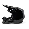 Kask cross FOX V1 SOLID BLACK czarny