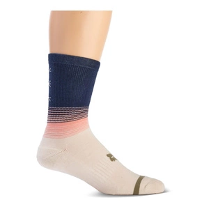 Skarpety FOX 8 DEFEND LUNAR BONE granatowy beżowy