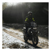 Kurtka tekstylna REBELHORN HARDY II BLACK/FLO YELLOW czarny żółty fluo