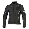 Kurtka tekstylna MOTOID VERTEX MESH BLACK czarny