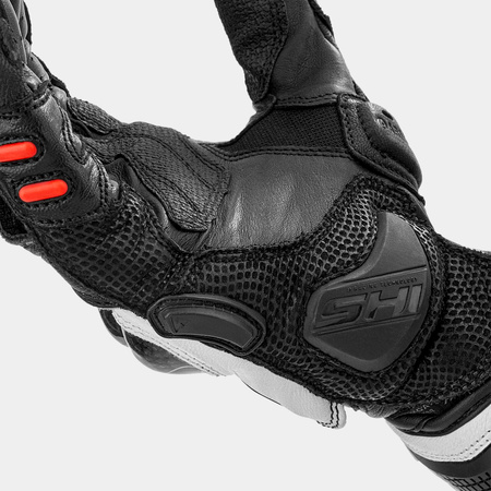 Rękawice sportowe SHIMA RS-3 WHITE