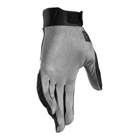 Rękawice cross LEATT MOTO 2.5 X-FLOW BLACK czarny