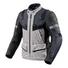 Kurtka tekstylna REVIT DEFENDER 3 GTX SILVER/ANTHRACITE srebrny szary czarny
