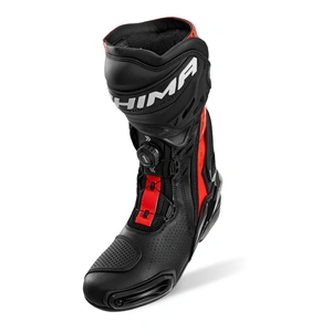 Buty sportowe SHIMA VRX-3 RED FLUO czarny czerwony fluo