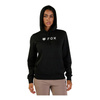 Bluza damska FOX LADY ABSOLUTE BLACK czarny