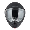 Kask szczękowy NZI MINIMOD MATT BLACK czarny mat