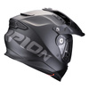 Kask integralny SCORPION ADF-9000 AIR SOLID MATT BLACK czarny mat
