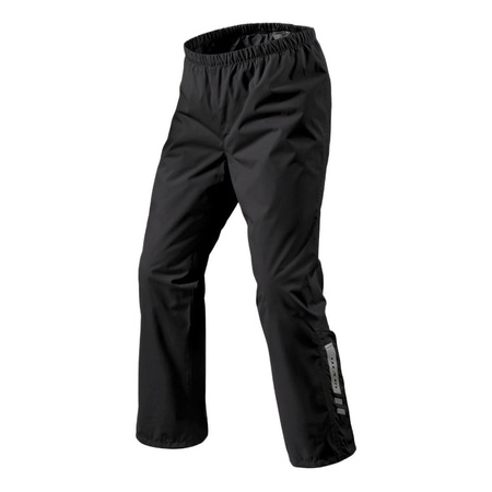 Spodnie przeciwdeszczowe REVIT ACID 4 H2O BLACK czarny