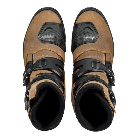 Buty turystyczne  SIDI MID ADVENTURE 2 GORE TABACCO brązowy