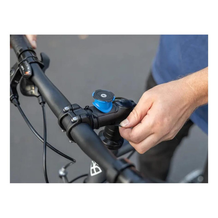 Podstawa QUAD LOCK na mostek/kierownicę rowerową czarny