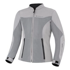 Kurtka tekstylna damska SHIMA OPENAIR LADY GREY szary