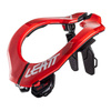 Ochraniacz karku LEATT 3.5 NECK BRACE RED czerwony czarny