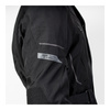 Kurtka tekstylna OZONE SAHARA BLACK czarny