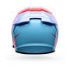 Kask integralny BELL LITHIUM ECE6 PASSION BLUE PINK niebieski różowy fioletowy czerwony
