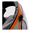 Kask integralny BELL BULLIT GT LANE STONE szary pomarańczowy fluo