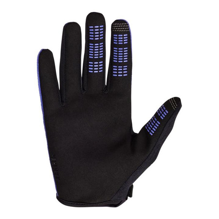 Rękawiczki rowerowe damskie FOX LADY RANGER VIOLET fioletowy