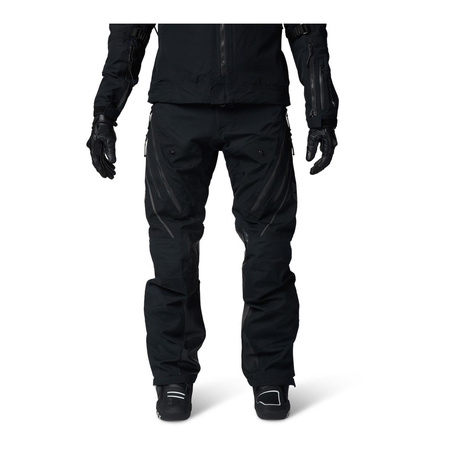 Spodnie cross FOX DEFEND GORE-TEX ADV BLACK czarny
