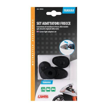 Adapter do kierukowskazów LAMPA typ YAMAHA