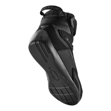 Buty krótkie SHIMA EXO VENTED MEN BLACK/BLACK czarny