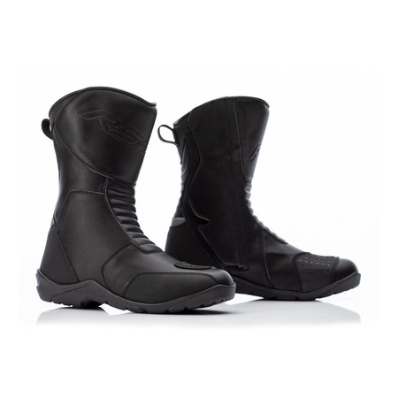 Buty turystyczne  RST AXIOM WP CE BLACK czarny
