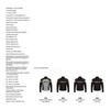 Kurtka tekstylna DAINESE RACING 3 D-DRY BLACK/RED czarny czerwony