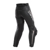 Spodnie skórzane damskie DAINESE DELTA 3 LADY BLACK czarny