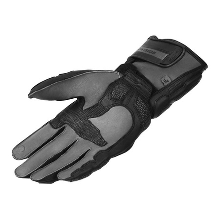 Rękawice sportowe REBELHORN ST LONG BLACK/GREY czarny szary