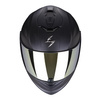 Kask integralny SCORPION EXO 1400 EVO II CARBON AIR SOLID MATT BLACK czarny mat