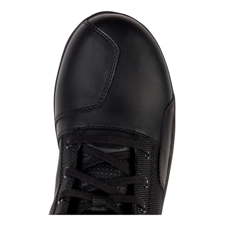 Buty krótkie OZONE SPIN BLACK/BLACK SOLE czarny