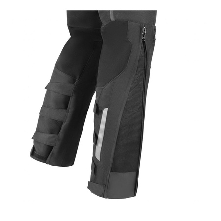 Spodnie tekstylne damskie SECA ARRAKIS III LADY BLACK czarny