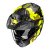 Kask szczękowy HJC I80 ROKI BLACK/YELLOW czarny żółty