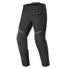Spodnie tekstylne SHIMA ALPHA BLACK czarny