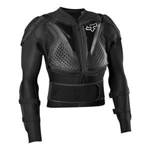 Zbroja dziecięca FOX TITAN JUNIOR SPORT BLACK czarny