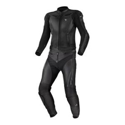 Kombinezon dwuczęściowy SHIMA CHASE BLACK czarny