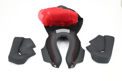 Wyściółka do kasku MT GENESIS SV czarny