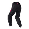 Spodnie cross damskie FOX LADY BLACKOUT BLACK czarny