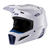 Kask cross LEATT MOTO 2.5 WHITE biały