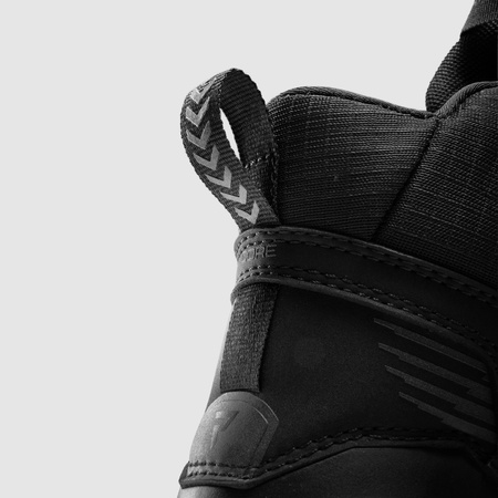 Buty krótkie REBELHORN CORE BLACK czarny